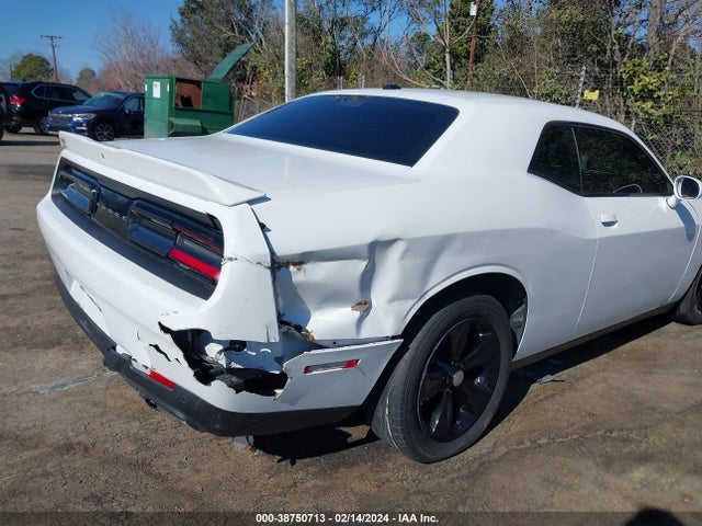 Dodge Challenger Sxt 2021 2C3CDZAG9MH627058 Image 6