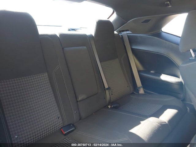 Dodge Challenger Sxt 2021 2C3CDZAG9MH627058 Image 8