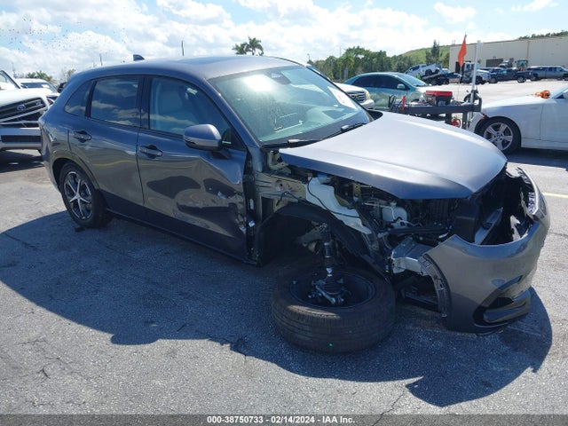 Honda Hr-v 2wd Ex-l/2wd Ex-l W/o Bsi 2024 3CZRZ1H77RM700056 zdjęcie główne