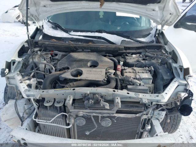 JN8AF5MV2FT562872 Nissan Juke Nismo
