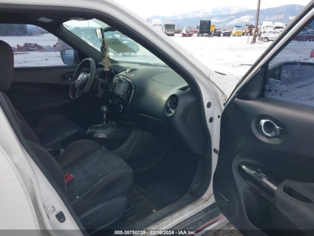 JN8AF5MV2FT562872 Nissan Juke Nismo