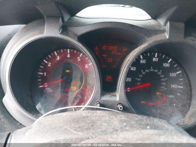 JN8AF5MV2FT562872 Nissan Juke Nismo