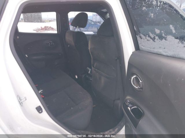 JN8AF5MV2FT562872 Nissan Juke Nismo