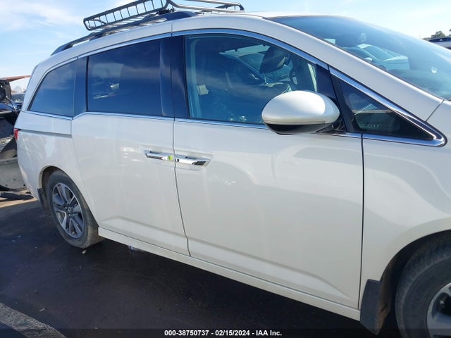 2015 HONDA ODYSSEY TOURING/TOURING ELITE VIN: 5FNRL5H94FB098295