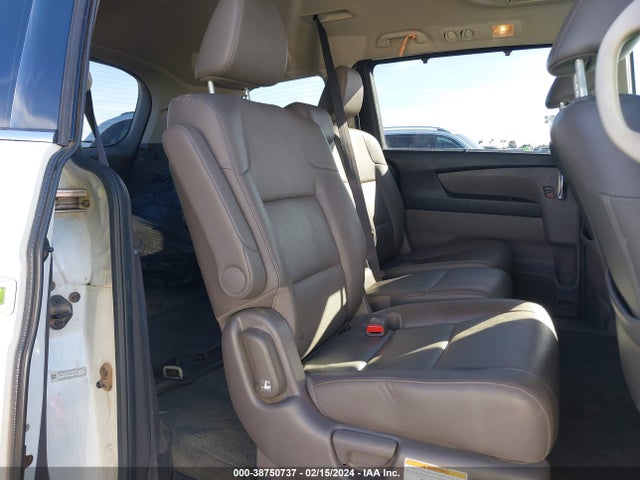 2015 HONDA ODYSSEY TOURING/TOURING ELITE VIN: 5FNRL5H94FB098295
