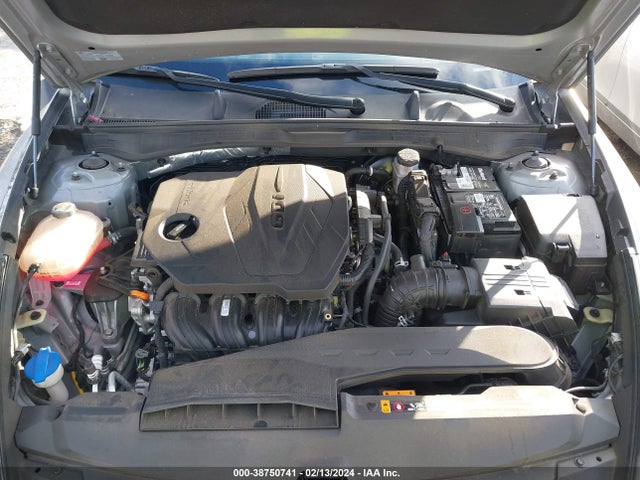 Hyundai SONATA SEL 2021 KMHL64JA3MA152439 Image 10
