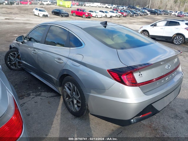 Hyundai SONATA SEL 2021 KMHL64JA3MA152439 Image 13