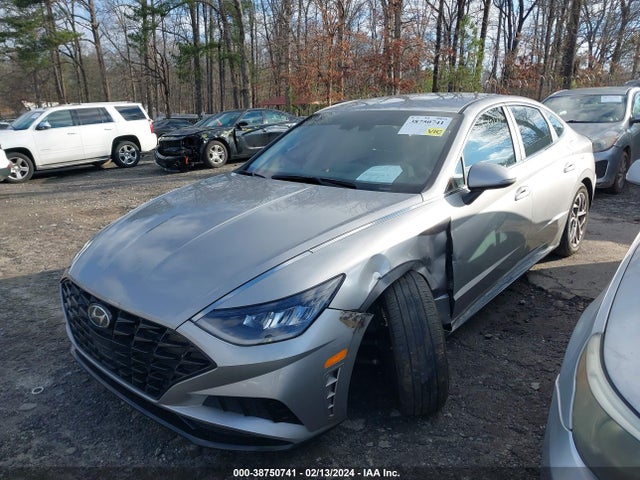 Hyundai SONATA SEL 2021 KMHL64JA3MA152439 Image 2