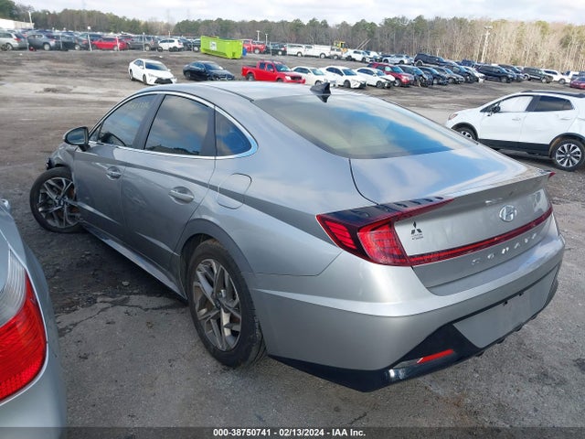Hyundai SONATA SEL 2021 KMHL64JA3MA152439 Image 3