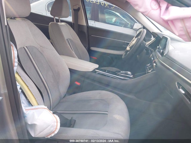Hyundai SONATA SEL 2021 KMHL64JA3MA152439 Image 5