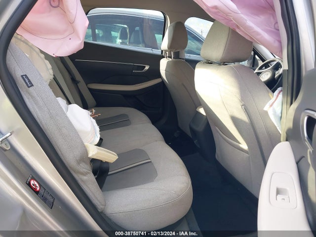 Hyundai SONATA SEL 2021 KMHL64JA3MA152439 Image 8