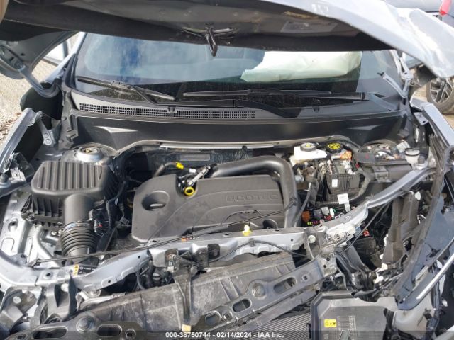 2023 CHEVROLET EQUINOX 3GNAXWEG7PL267679 Photo 9