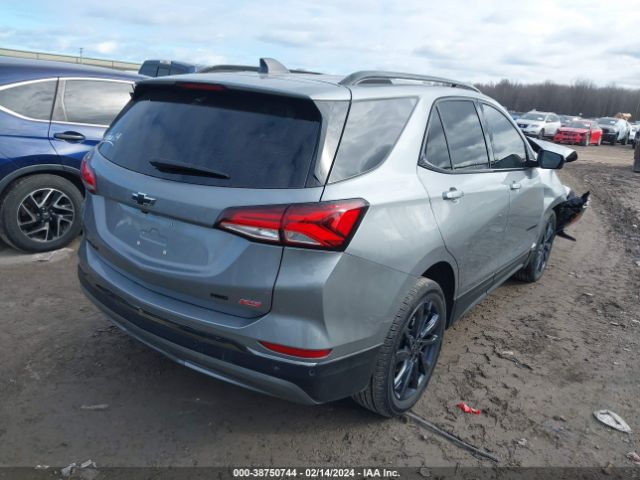 2023 CHEVROLET EQUINOX 3GNAXWEG7PL267679 Photo 3