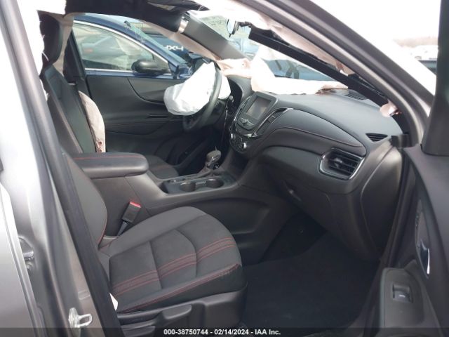 2023 CHEVROLET EQUINOX 3GNAXWEG7PL267679 Photo 4