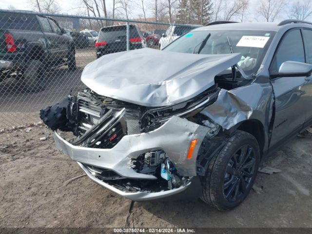 2023 CHEVROLET EQUINOX 3GNAXWEG7PL267679 Photo 5