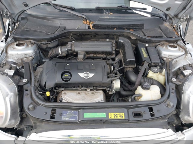 2007 MINI COOPER WMWMF33577TU61923 Photo 9