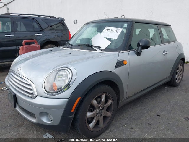 2007 MINI COOPER WMWMF33577TU61923 Photo 5