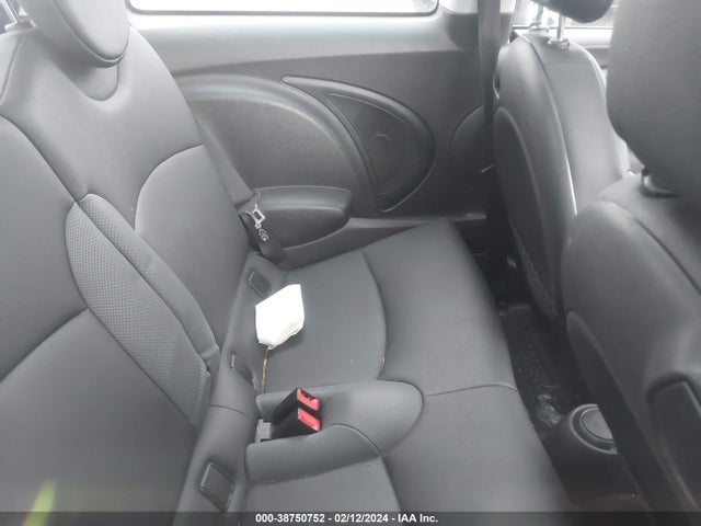 2007 MINI COOPER WMWMF33577TU61923 Photo 7