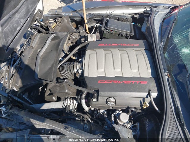 Chevrolet CORVETTE STINGRAY 2015 1G1YB2D73F5110979 Image 10