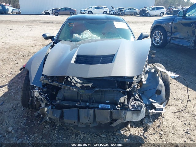 Chevrolet CORVETTE STINGRAY 2015 1G1YB2D73F5110979 Image 13