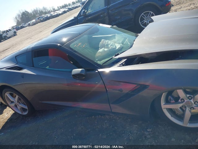 Chevrolet CORVETTE STINGRAY 2015 1G1YB2D73F5110979 Image 14