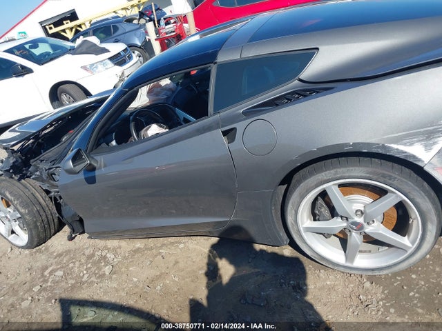 Chevrolet CORVETTE STINGRAY 2015 1G1YB2D73F5110979 Image 15