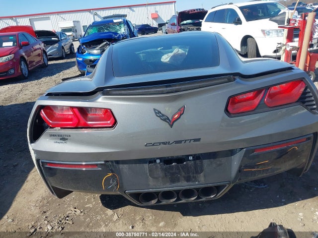 Chevrolet CORVETTE STINGRAY 2015 1G1YB2D73F5110979 Image 17