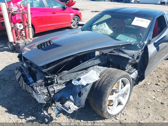 Chevrolet CORVETTE STINGRAY 2015 1G1YB2D73F5110979 Image 6