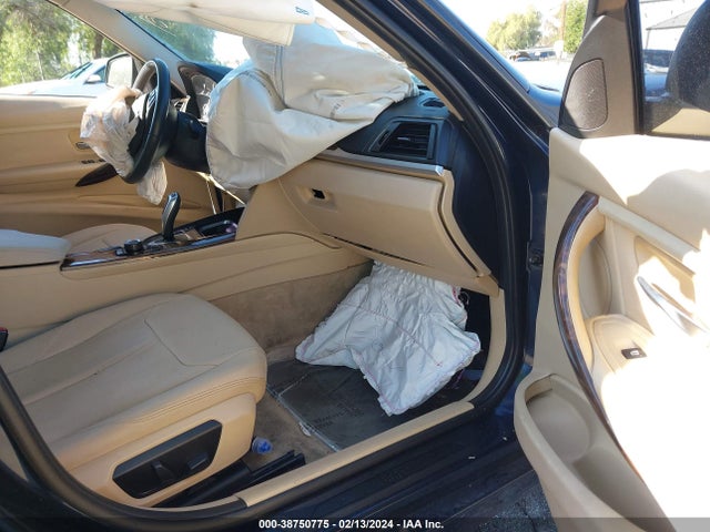 2013 BMW 328I VIN: WBA3A5C52DF603076