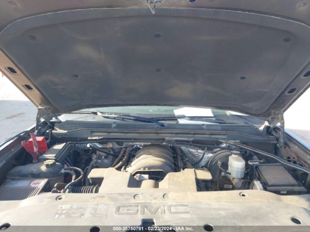 3GTU2UEC9FG447470 GMC Sierra 1500 Sle