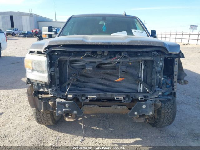 3GTU2UEC9FG447470 GMC Sierra 1500 Sle