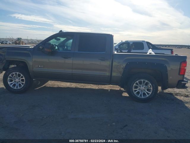 3GTU2UEC9FG447470 GMC Sierra 1500 Sle