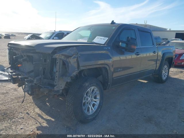 3GTU2UEC9FG447470 GMC Sierra 1500 Sle