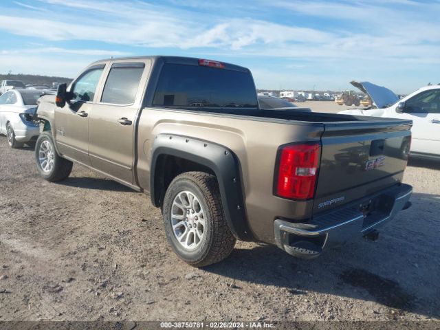 3GTU2UEC9FG447470 GMC Sierra 1500 Sle