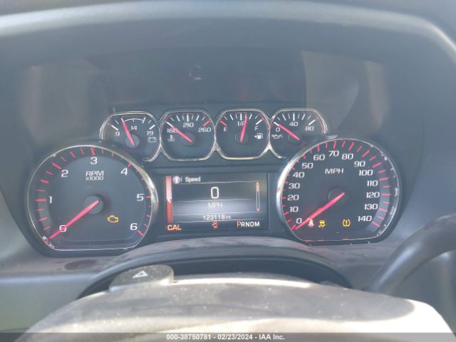 3GTU2UEC9FG447470 GMC Sierra 1500 Sle