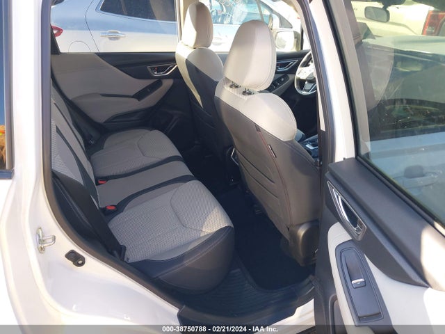 2020 SUBARU FORESTER PREMIUM VIN: JF2SKAJC1LH428491