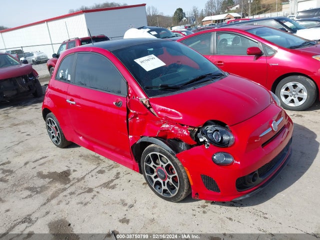 2013 FIAT 500 3C3CFFHH5DT596003 Photo 0