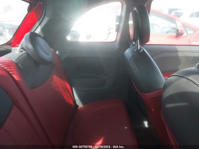 2013 FIAT 500 3C3CFFHH5DT596003 Photo 7