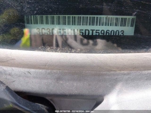 2013 FIAT 500 3C3CFFHH5DT596003 Photo 8