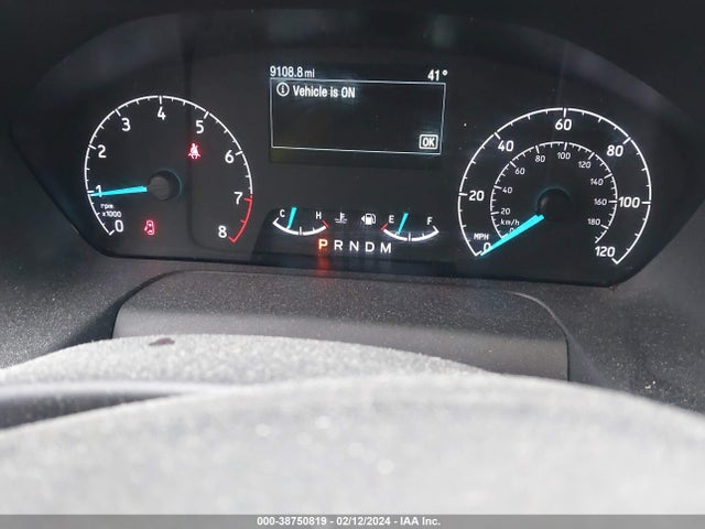 Ford Transit-250 2023 1FTBR2C88PKB38038 Image 7