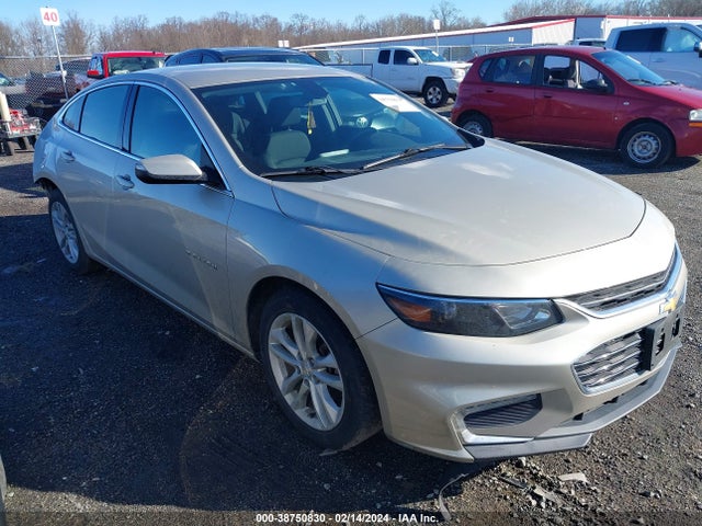 Chevrolet MALIBU 1LT 2016 1G1ZE5ST4GF216012 main image
