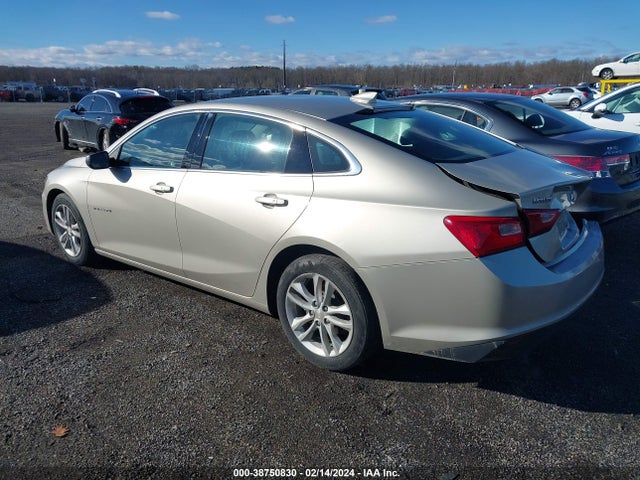 Chevrolet MALIBU 1LT 2016 1G1ZE5ST4GF216012 Image 3