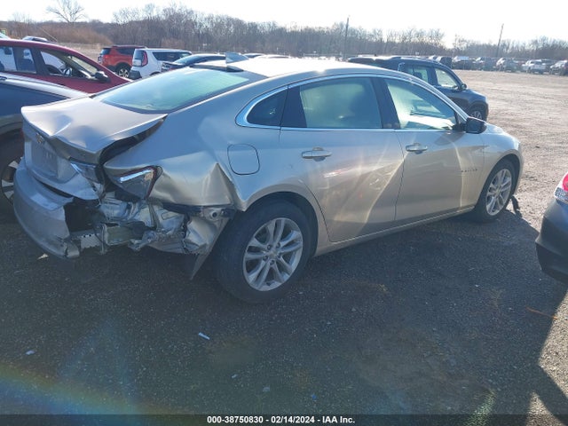Chevrolet MALIBU 1LT 2016 1G1ZE5ST4GF216012 Image 4