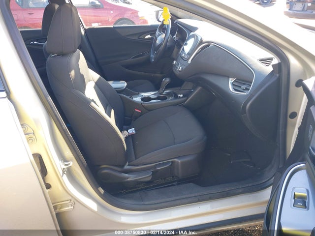 Chevrolet MALIBU 1LT 2016 1G1ZE5ST4GF216012 Image 5