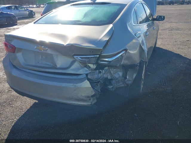 Chevrolet MALIBU 1LT 2016 1G1ZE5ST4GF216012 Image 6