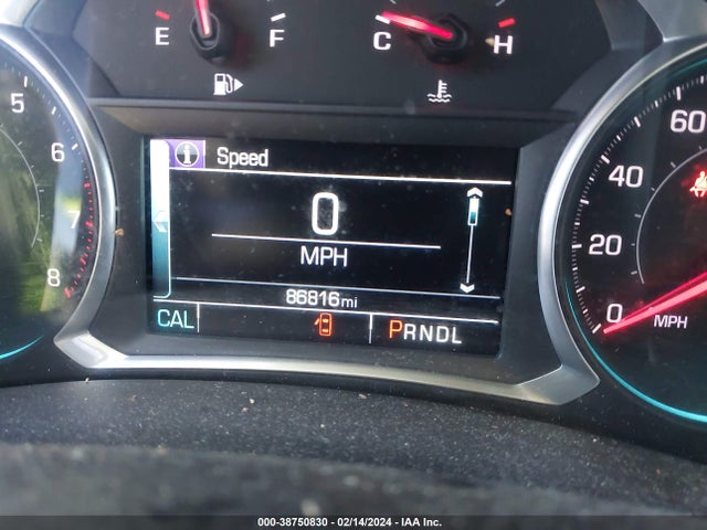 Chevrolet MALIBU 1LT 2016 1G1ZE5ST4GF216012 Image 7