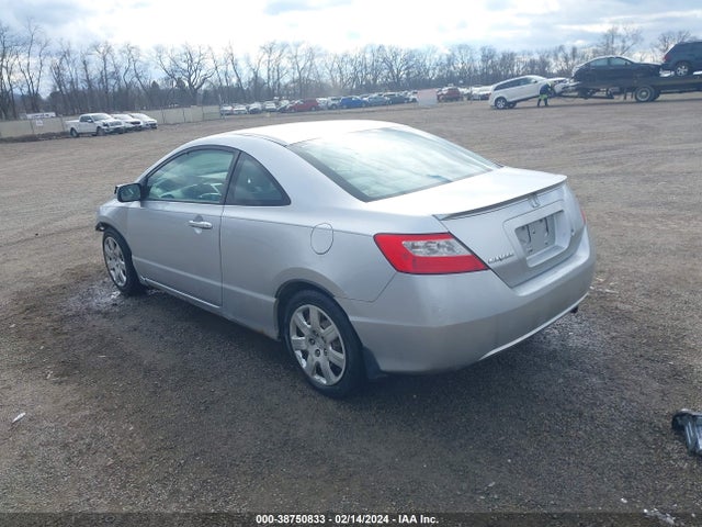 2010 HONDA CIVIC LX VIN: 2HGFG1B68AH504615