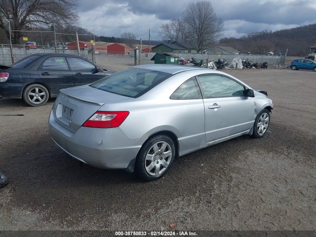 2010 HONDA CIVIC LX VIN: 2HGFG1B68AH504615