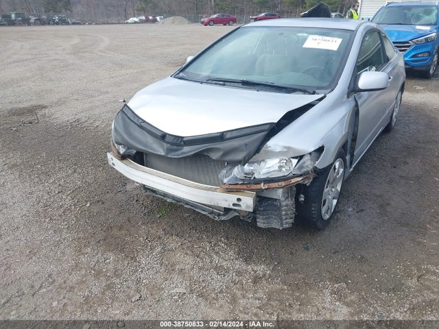 2010 HONDA CIVIC LX VIN: 2HGFG1B68AH504615