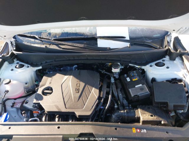 5NTJA4AE7RH092602 Hyundai Santa Cruz Se